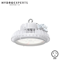 Hortitek UFO LED - 200W | PPFE 2.3umol/j | 4800K | IP65