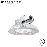 Hortitek UFO LED - 300W | PPFE 2.1umol/j | 4800K | IP65