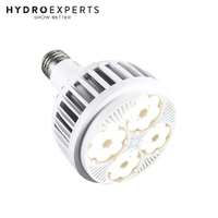 LED Grow Light Bulb - 22W | E27 Socket | Full Spectrum | 4500K