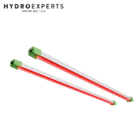 Mars Hydro 660nm Adlite Deep Red R55 Supplemental LED Grow Light Bar - 2 x 27W | 90CM