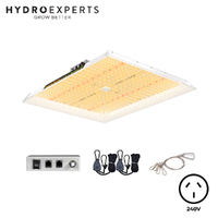 Mars Hydro LED Grow Light TSW 2000 - 300W | 2.6 umol/J | Dimmable