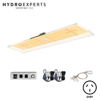 Mars Hydro LED Grow Light TSL 2000 - 300W | 2.6 umol/J | Dimmable
