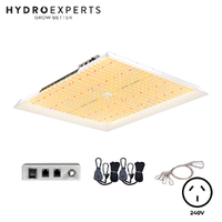 Mars Hydro LED Grow Light TS 3000 - 450W | 2.7 umol/J | Dimmable