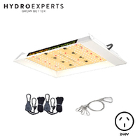 Mars Hydro LED Grow Light TS 600 - 100W | 2.0 umol/J | Dimmable