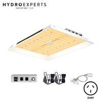 Mars Hydro Quantum Board LED Grow Light - TS 1000 | True Watt 150W | Full Spectrum