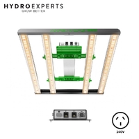Mars Hydro LED Grow Light FC-E3000 - 300W | Detachable | 2.8 umol/J | IP65