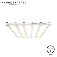 Mars Hydro LED Bar - FC-E4800 | True Watt 480W | Full Spectrum | IP65