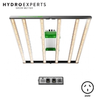 Mars Hydro LED Grow Light FC-E4800 - 480W | Detachable | 2.8 umol/J | IP65