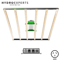 Mars Hydro LED Grow Light FC-E6500 - 730W | Detachable | 2.8 umol/J | IP65