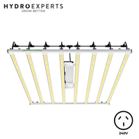 Mars Hydro LED Bar - FC-E8000 | True Watt 800W | Detachable | 2.7μmol/j | IP65