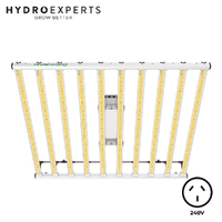 Mars Hydro CO2 Plus LED Bar - FC-E1000 | True Watt 1000W | Detachable | 2.8μmol/j | IP65