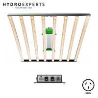 Mars Hydro LED Grow Light FC-E1000 - 1000W | Detachable | 2.8 umol/J | IP65