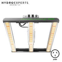 Mars Hydro LED Grow Light FC1500 EVO - 150W | 2.85umol/J | Dimmable