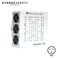 Black Dog LED - Phytomax-2 LED Grow Lights - 200 | True Watt: 210W