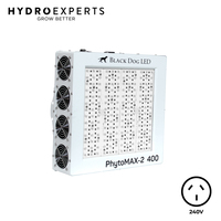Black Dog LED - Phytomax-2 LED Grow Lights - 400 | True Watt: 420W