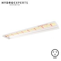 Spider Farmer SF 600 Veg - 74W | 2.3umol/J | Non Dimmable | 100CM