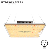 Spider Farmer LED Grow Light SF1000 EVO - 100W | 2.5 umol/J | Dimmable