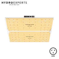 Spider Farmer LED Grow Light SF4000 EVO - 450W | 2.75 umol/J | Dimmable