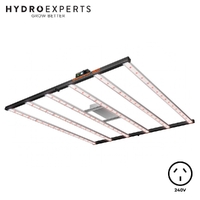 Spider Farmer LED Grow Light SE7000 EVO - 730W | 2.9 umol/J | Dimmable | IP44