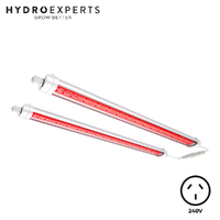 Spider Farmer SF-Glow R60 Deep Red Supplemental LED Light Bar | 2 x 20W | IP65 