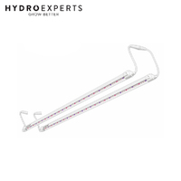 Flexstar Propagation LED Grow Light Bars - 2 x 18W Strips | Non-Dimmable | IP66 | 55CM