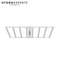 Flexstar LED Grow Light Matrix - 645W | 2.8 umol/J | Dimmable | IP66