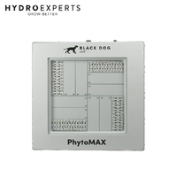 Black Dog PhytoMAX-4 4S LED Grow Light - 4SC or 4SP | 250W | 531 umol/s
