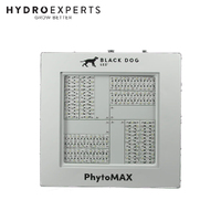 Black Dog PhytoMAX-4 8S LED Grow Light - 8SC or 8SP | 500W | 1063 umol/s