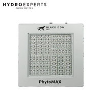 Black Dog PhytoMAX-4 12S LED Grow Light - 12SC or 12SP | 750W | 1594 umol/s