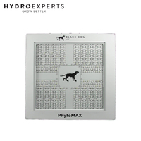 Black Dog PhytoMAX-4 20S LED Grow Light - 20SC or 20SP | 1250W | 2567 umol/s
