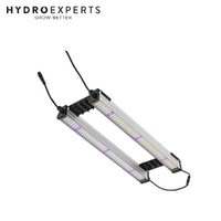 Mojo Cow PS1 Twin Bar LED Grow Light - 2 x 26W | 2.4 umol/J | IP65 | 60CM