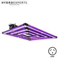 Lumatek LED Grow Light ATS 300W Pro - 300W | 2.7 umol/J | Dimmable | IP65