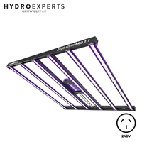 Lumatek LED Grow Light ZEUS 600W PRO 3.1 - 600W | 3.1 umol/J | Dimmable | IP65