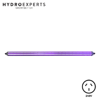 Lumatek Ultra Violet (UVA + UVB) Supplemental LED Grow Light Bar - 30W | IP65 | 100CM