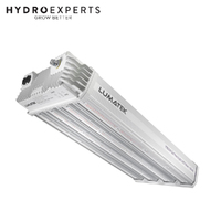 Lumatek 1050W Greenhouse Top LED Light - Red + Blue | 208-400V | 3.5μmol/J | IP65