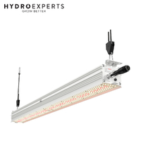 Lucius LED Grow Light Bar R - 140W | 3.2umol/J | Dimmable | IP65 | 85CM