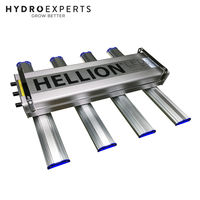 Adjust-A-Wings Hellion VS3 LED Grow Light - 250W | 4 Light Bars