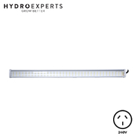 IntroGro Linkable LED Grow Bars - 26W / 42W | IP65 | Non-Dimmable | IP44