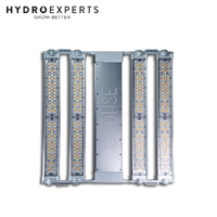 FOHSE Aries LED Grow Light - 640W | 2.8 umol/J | Dimmable | IP67