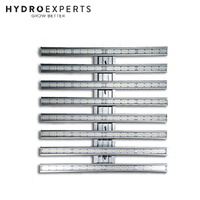 FOHSE F1V LED Grow Light - 800W | 2.6 umol/J | Dimmable | IP65