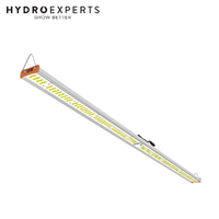 ULight Supplemental Pro LED Grow Light Bar - 110W | 2.8umol/j | Dimmable | IP65 | 110CM