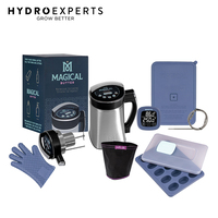 Magical Butter Machine MB2e DecarBox Combo Kit w/ Non-Stick 10ML Gummy Tray