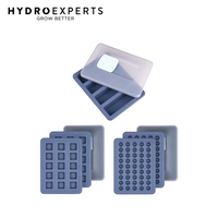 Magical Butter Silicone Trays Bundles - 3 Trays | Butter Tray + 2ML & 8ML Gummy Trays