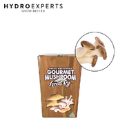 Aussie Mushroom Ready to Grow Mushroom Kit - King Oyster | Easy to Fruit