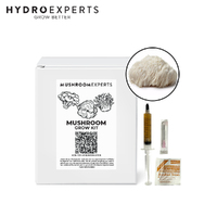 Mushroom Experts Ready to Grow Mushroom Kit - Lion’s Mane (Hericium Erinaceus)