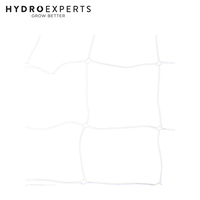 Commercial Polypropylene Garden Trellis - 1.52M x 30.5M | Netting | Scrog
