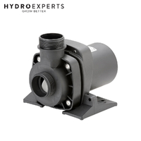 OASE AquaMax Dry Inline/Submersible Water Pump - 14000 | 230W | 13500 L/H | Height Height 5M | 38MM Tubing