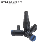 Oase Water Distributor Multi WD - 25MM (1" inch) | 3 Way Diverter