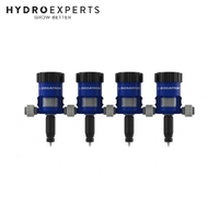 Dosatron Hobby Cultivator System - Flow Rate 0.5 to 5 GPM | Dosing Range 0.05% - 0.5%