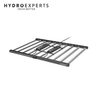 AC Infinity LED Grow Light Ionframe EVO10 - 1000W | 3.14 umol/J | Dimmable | IP65
